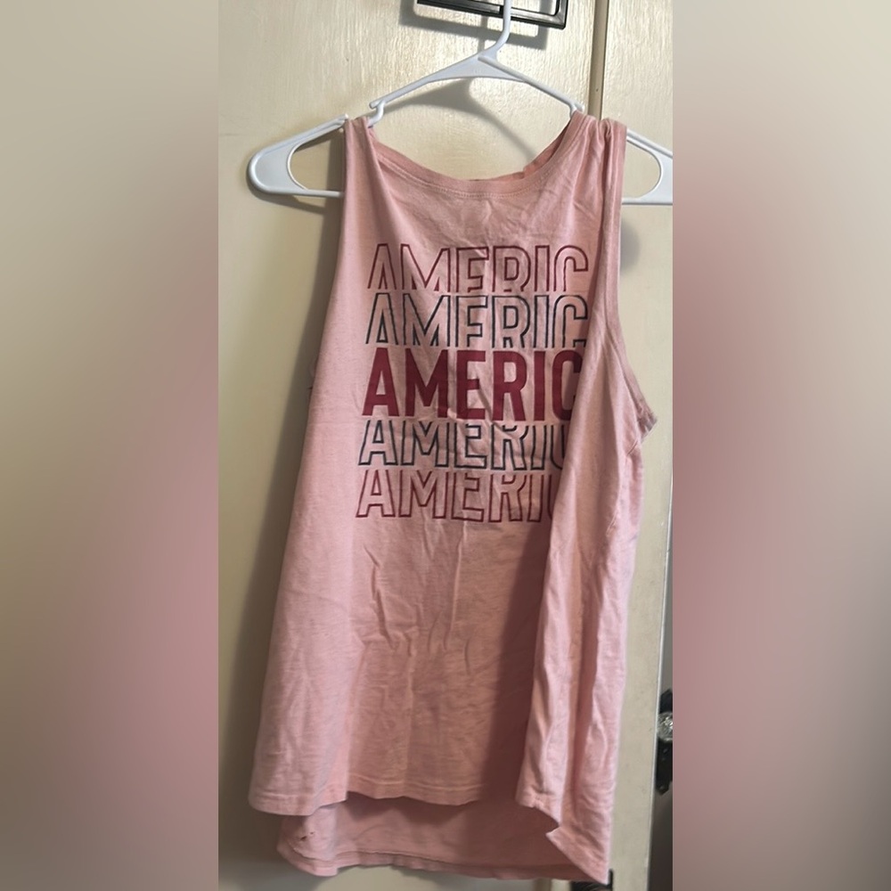 America tank top